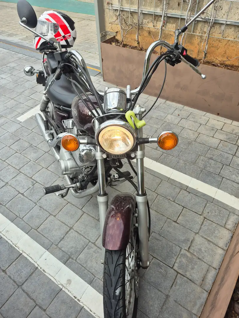 Yamaha XV 250 2008 Burdeos - 2