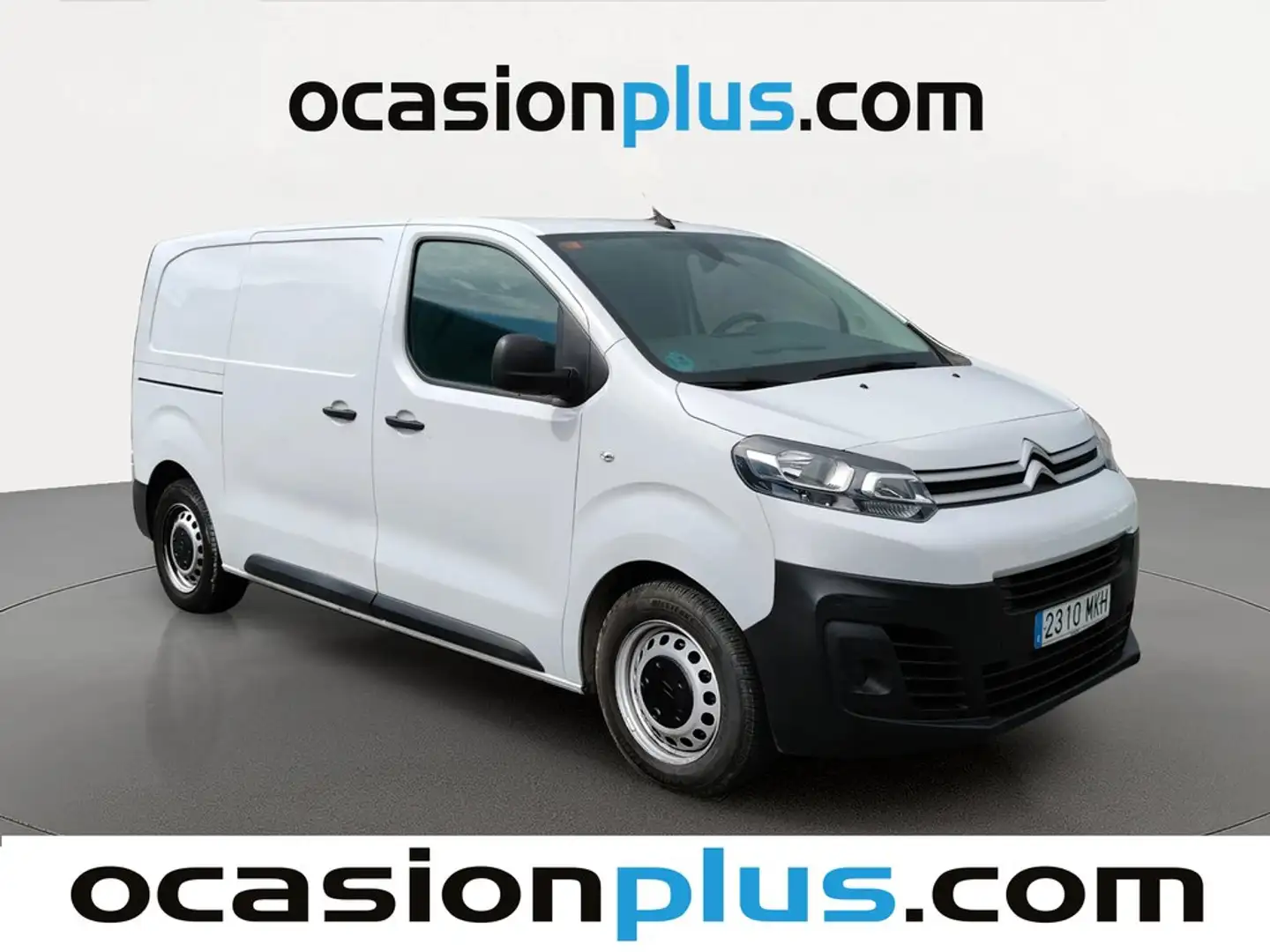 Citroen Jumpy Fg. 1.5 BlueHDI Talla M S&S 100 Blanco - 2