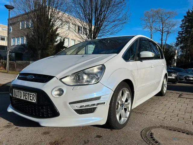 Ford S-Max S-MAX Titanium S