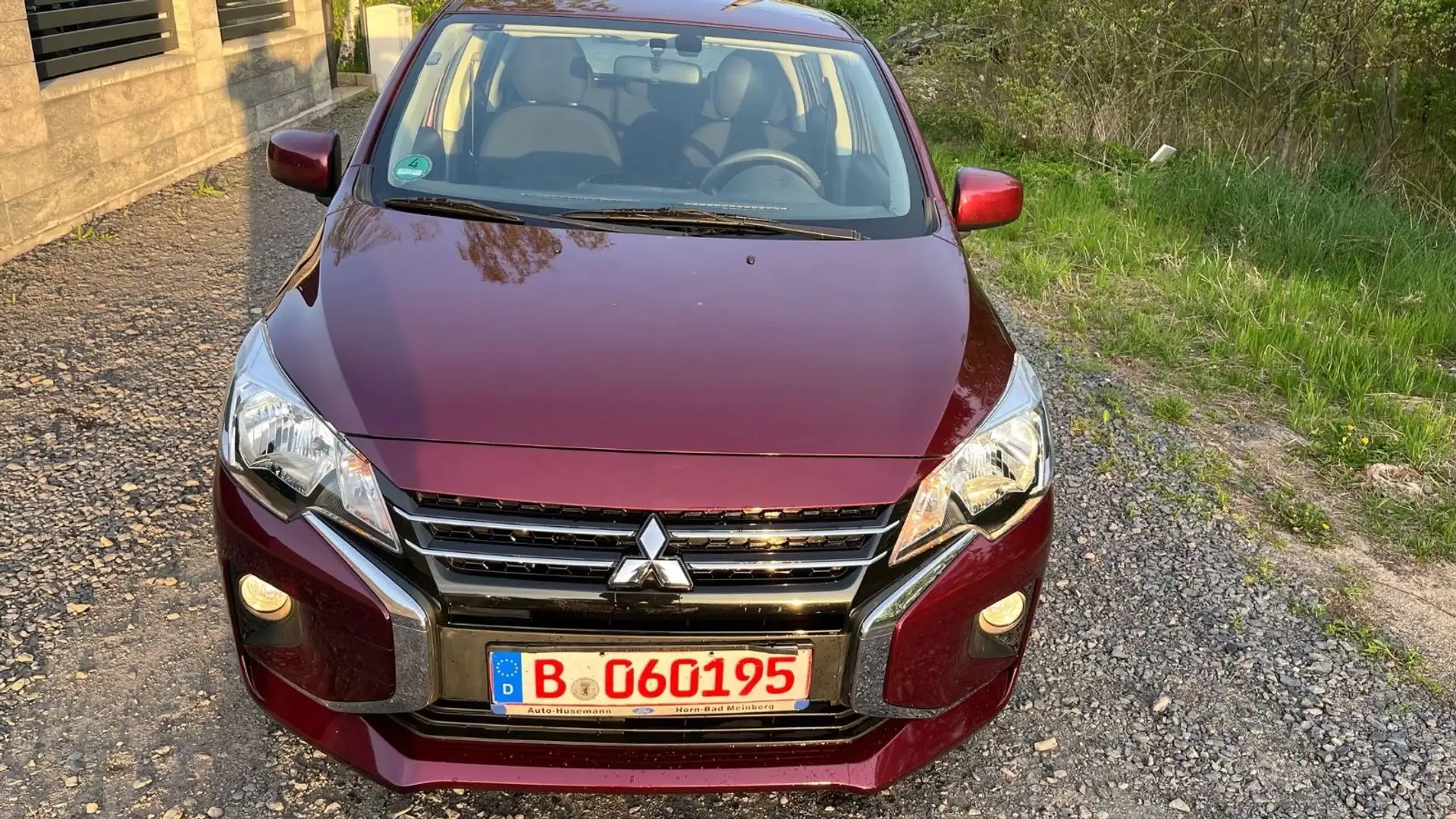 Mitsubishi Space Star Spirit Rot - 2