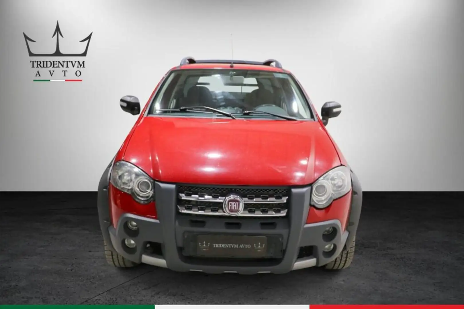 Fiat Strada 1.3 mjt Adv. 95cv doppia E5+(E5) Rot - 2