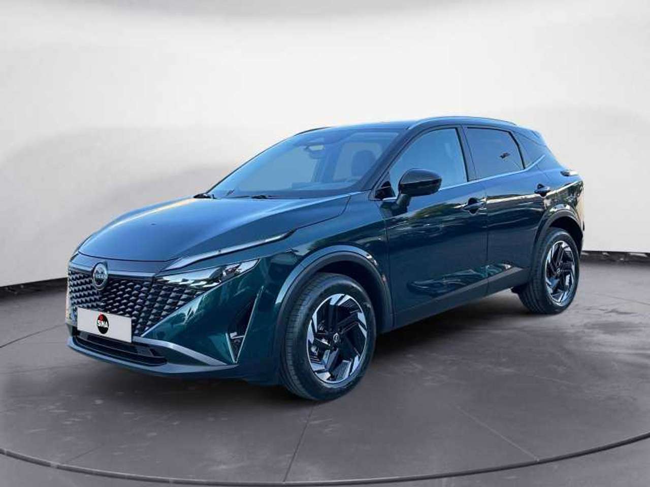 Nissan Qashqai N-CONNECTA e-POWER 2WD