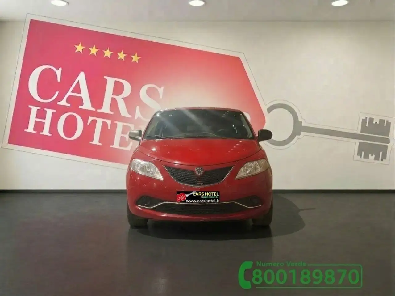 Lancia Ypsilon