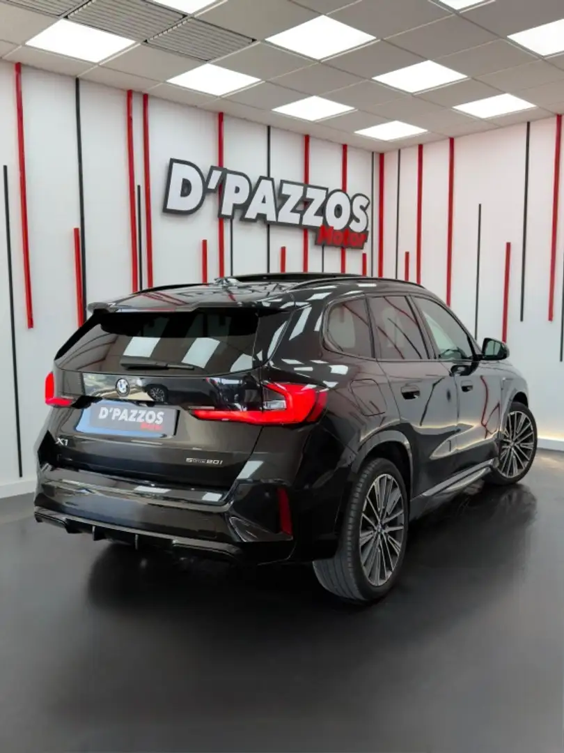 BMW X1 sDrive 20iA M Sport Pro Negro - 2