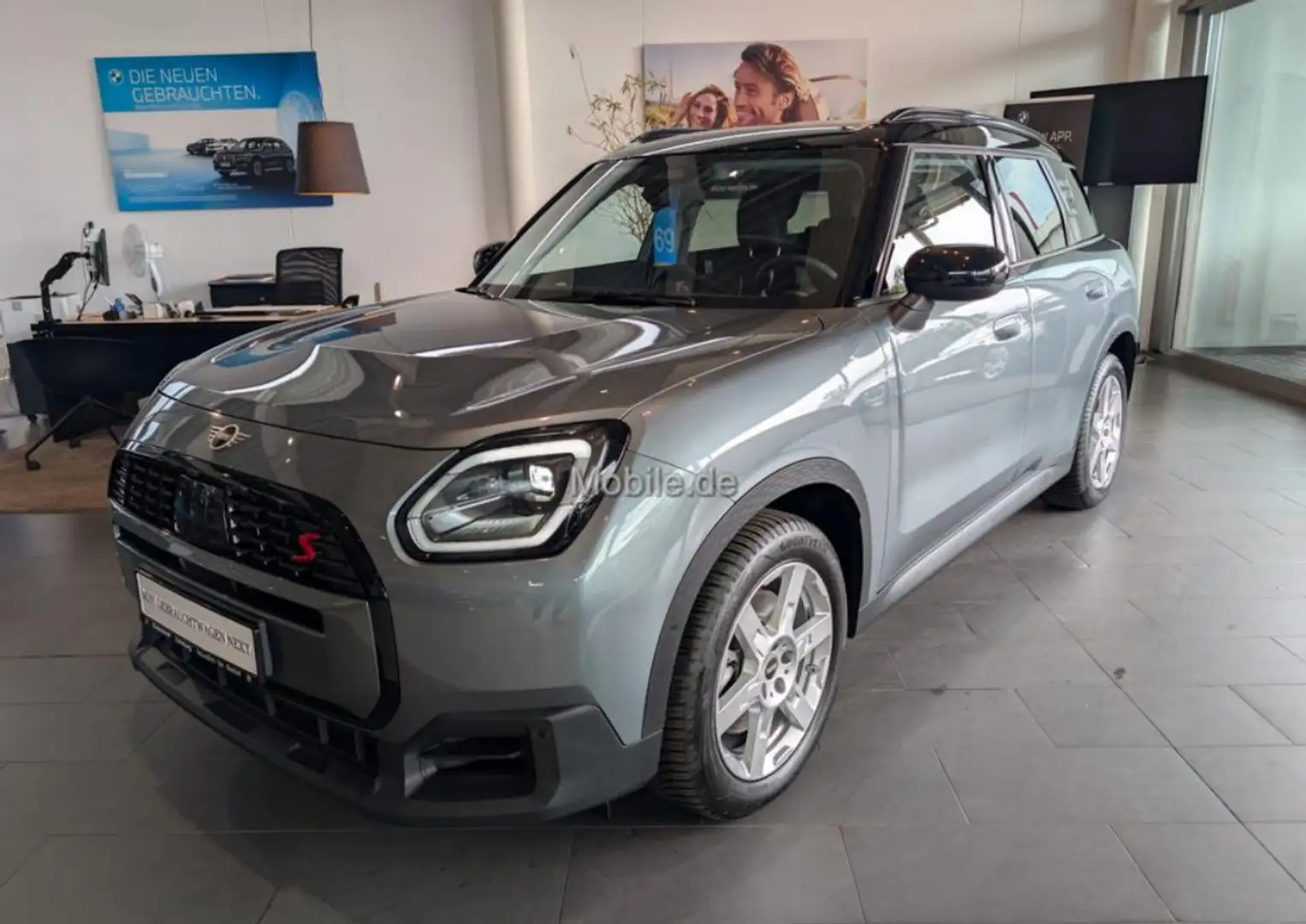 MINI Countryman S All4 Cooper S 218cv NUOVO MODELLO TETTO FULL - 1