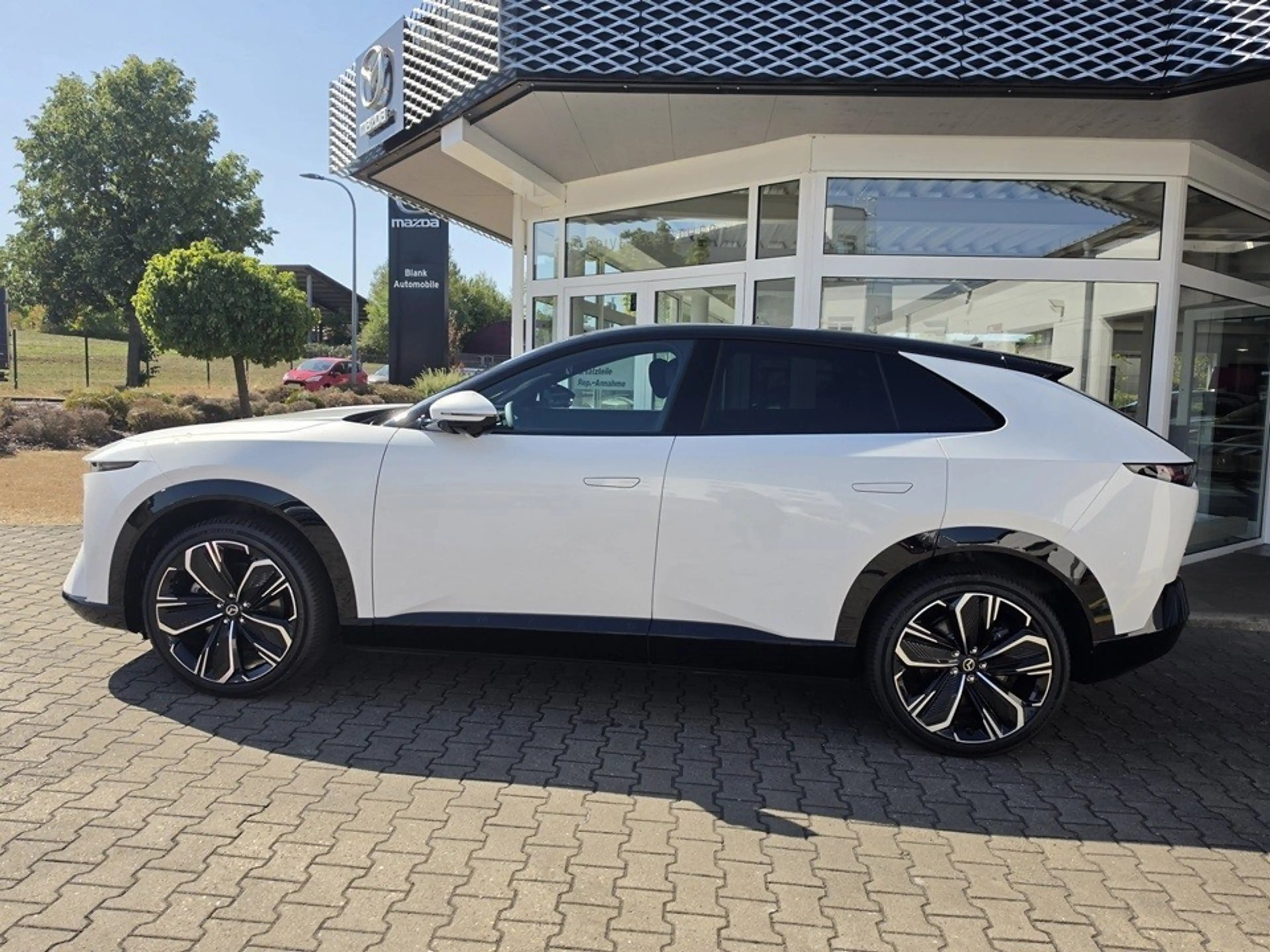 Mazda CX-6e 5WGN EV 258 PS 1AT RWD Takumi BKTR PABS — photo 3