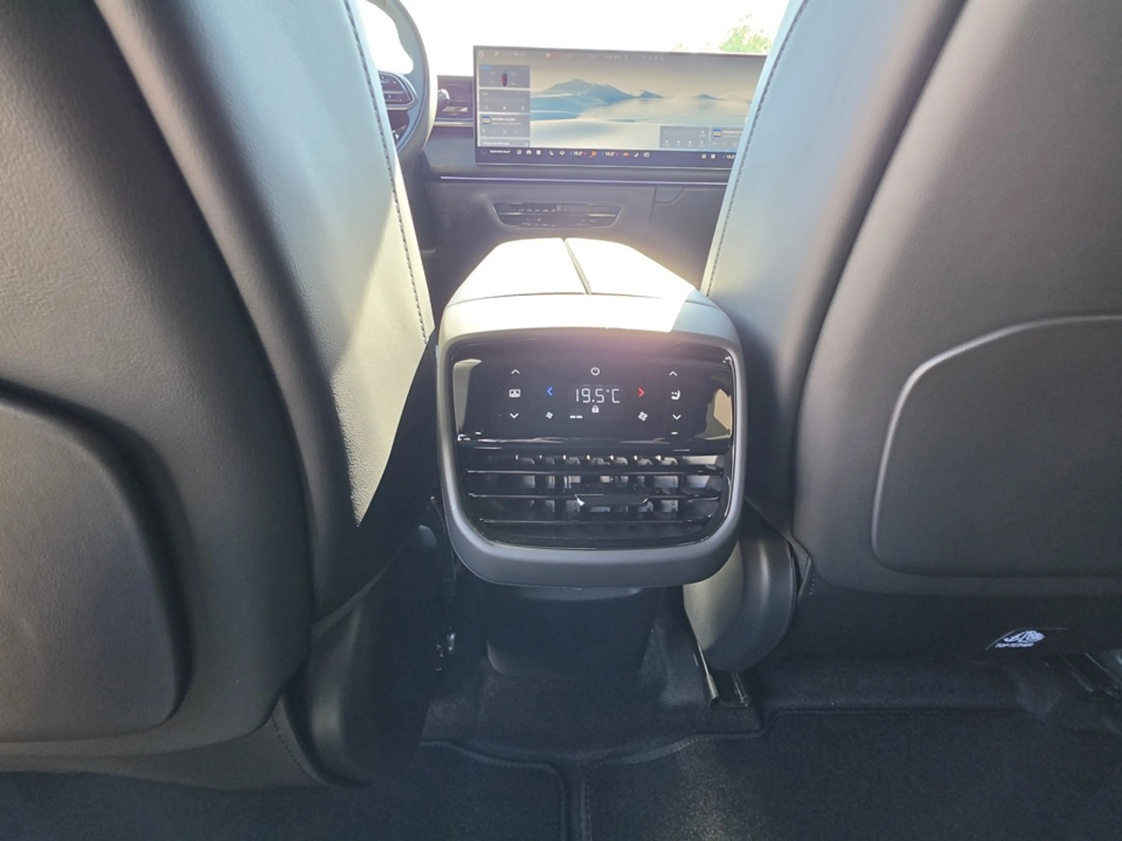 Mazda CX-6e 5WGN EV 258 PS 1AT RWD Takumi BKTR PABS — photo 8