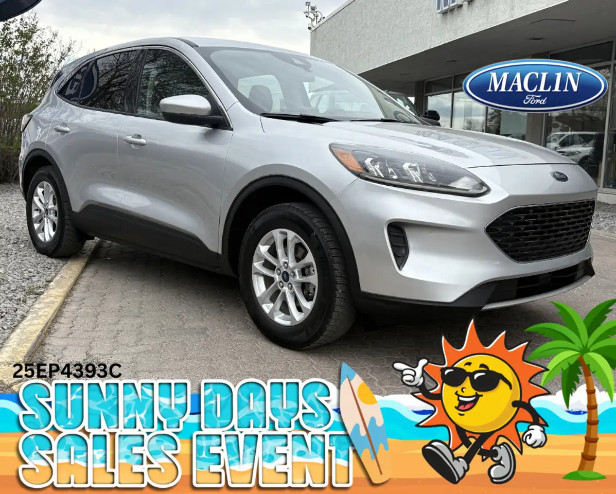 2020 Ford Escape