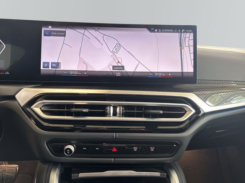 BMW 440 M440i xDrive Gran Coupé HK HiFi DAB Komfortzg. — photo 14