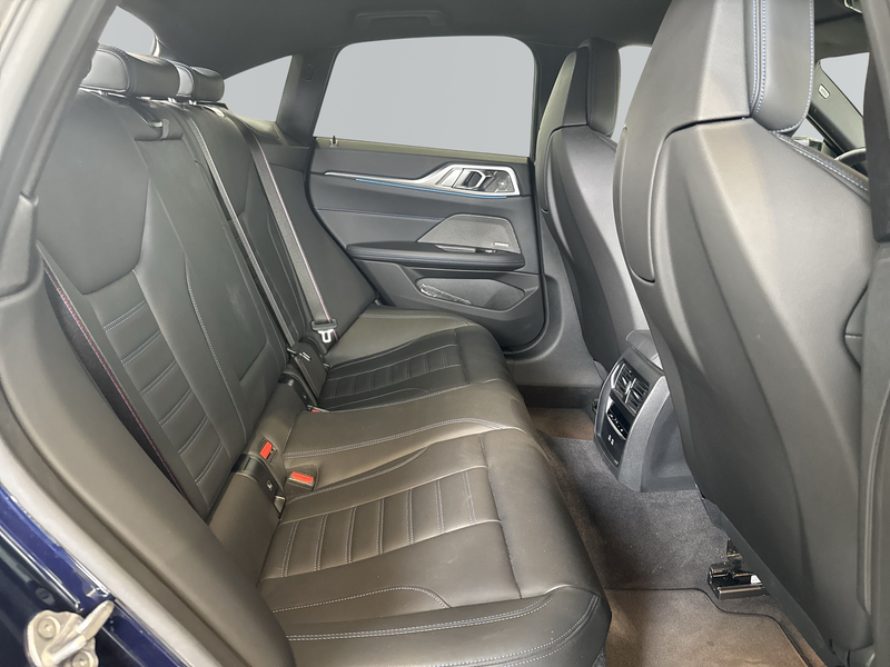 BMW 440 M440i xDrive Gran Coupé HK HiFi DAB Komfortzg. — photo 10