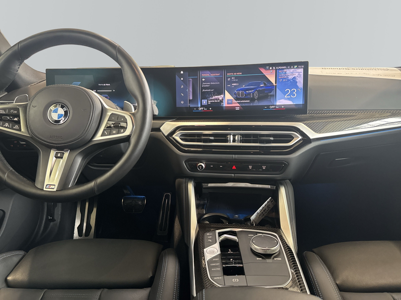 BMW 440 M440i xDrive Gran Coupé HK HiFi DAB Komfortzg. — photo 13