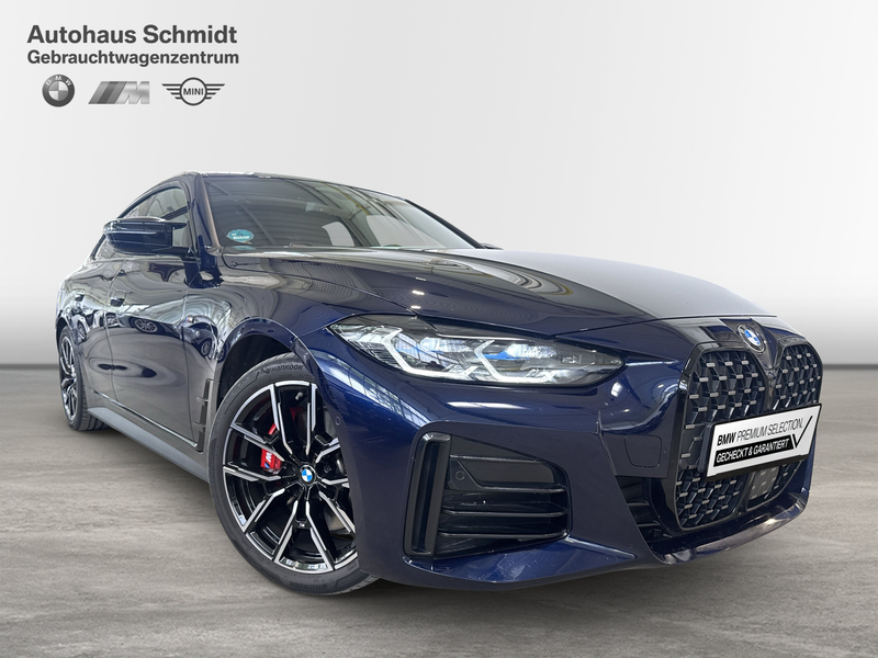 BMW 440 M440i xDrive Gran Coupé HK HiFi DAB Komfortzg. — photo 6