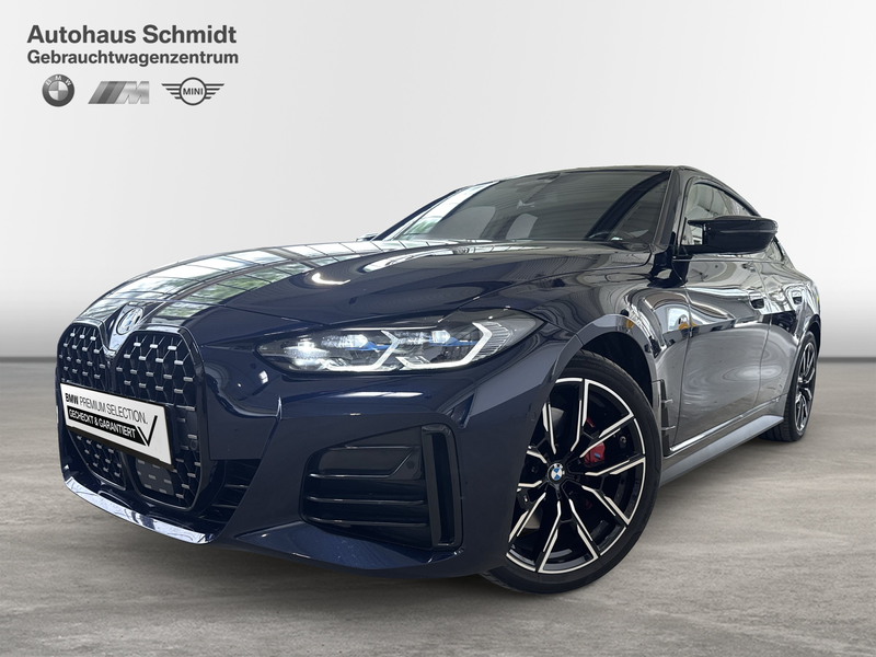 BMW 440 M440i xDrive Gran Coupé HK HiFi DAB Komfortzg.