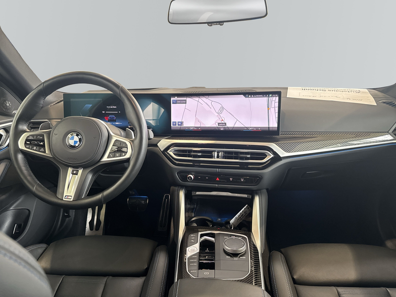 BMW 440 M440i xDrive Gran Coupé HK HiFi DAB Komfortzg. — photo 12