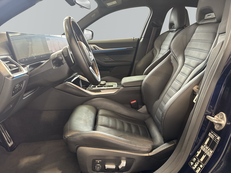BMW 440 M440i xDrive Gran Coupé HK HiFi DAB Komfortzg. — photo 8