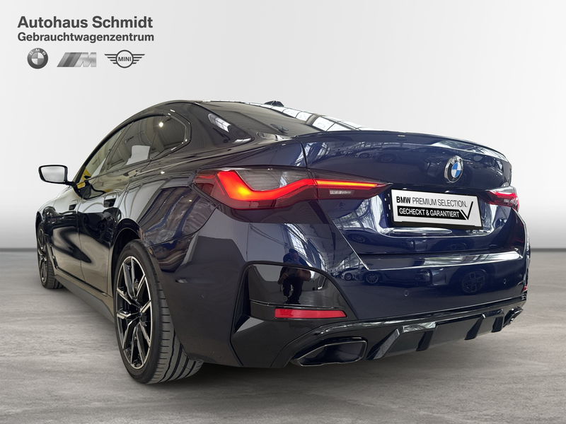 BMW 440 M440i xDrive Gran Coupé HK HiFi DAB Komfortzg. — photo 3