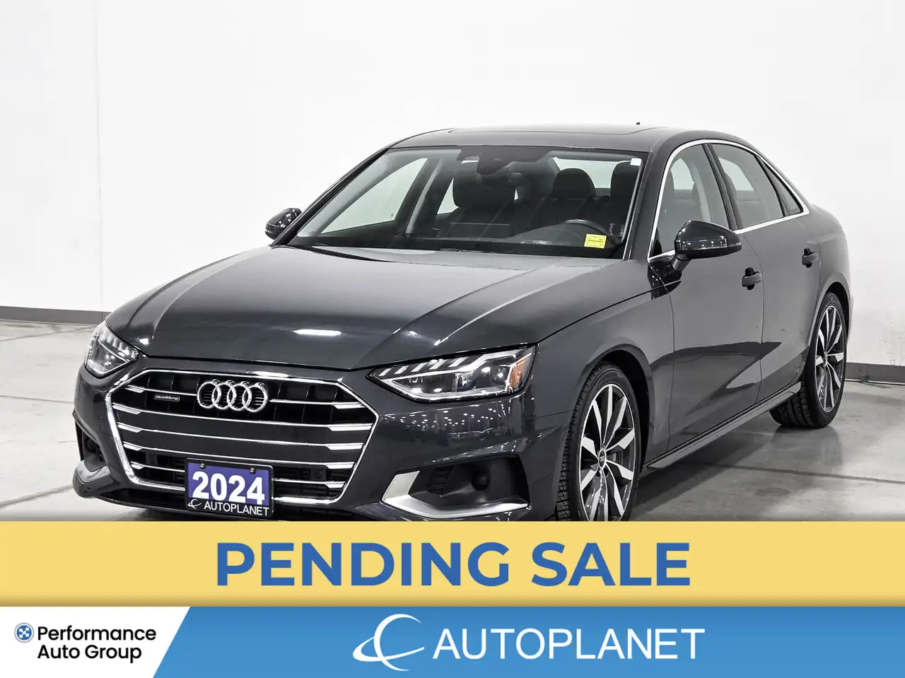 2024 Audi A4