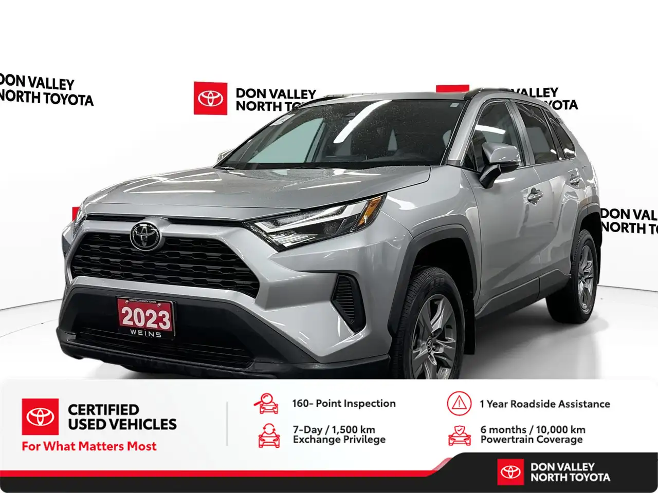 2023 Toyota RAV 4