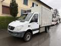 Mercedes-Benz Sprinter 315 CDI 4X4 Pritsche+Plane LBW Weiß - thumbnail 1