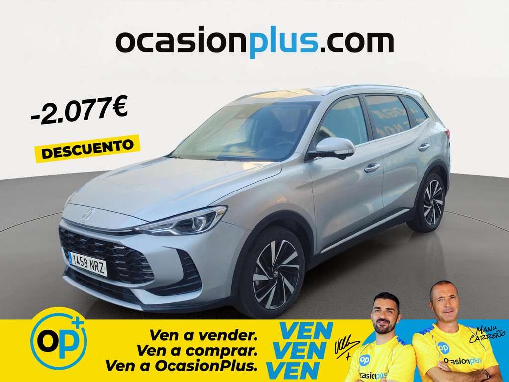 MG ZS 1.5 Hybrid+ Luxury - foto 1