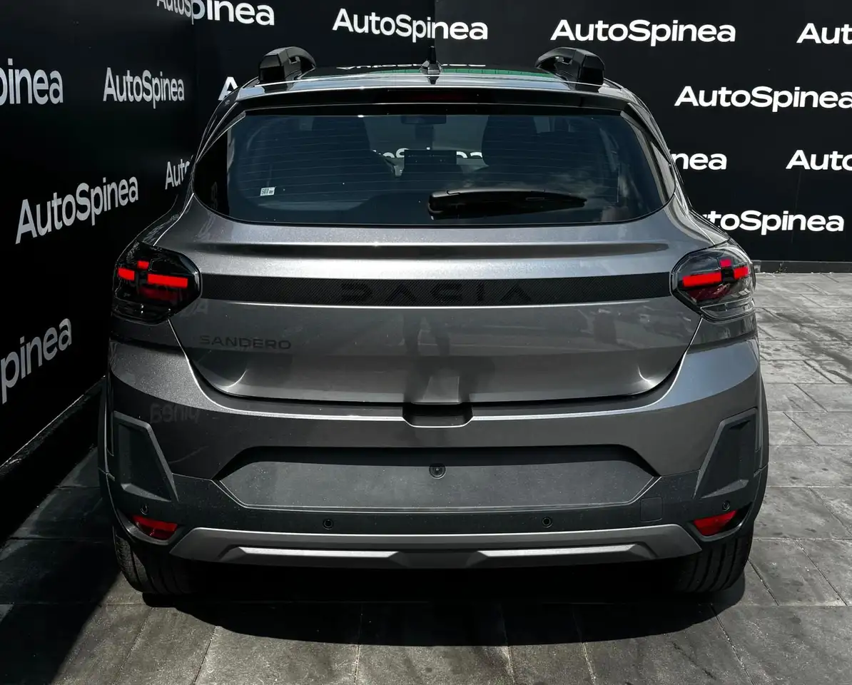 Dacia Sandero 2026