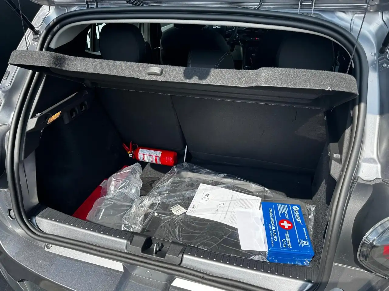 Dacia Sandero 2026