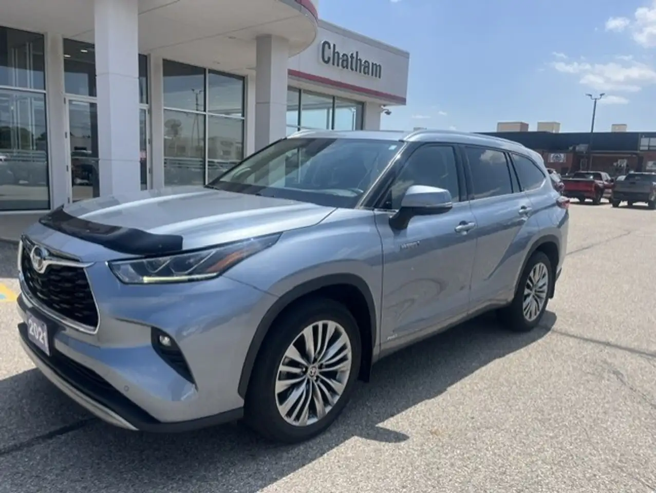 2021 Toyota Highlander