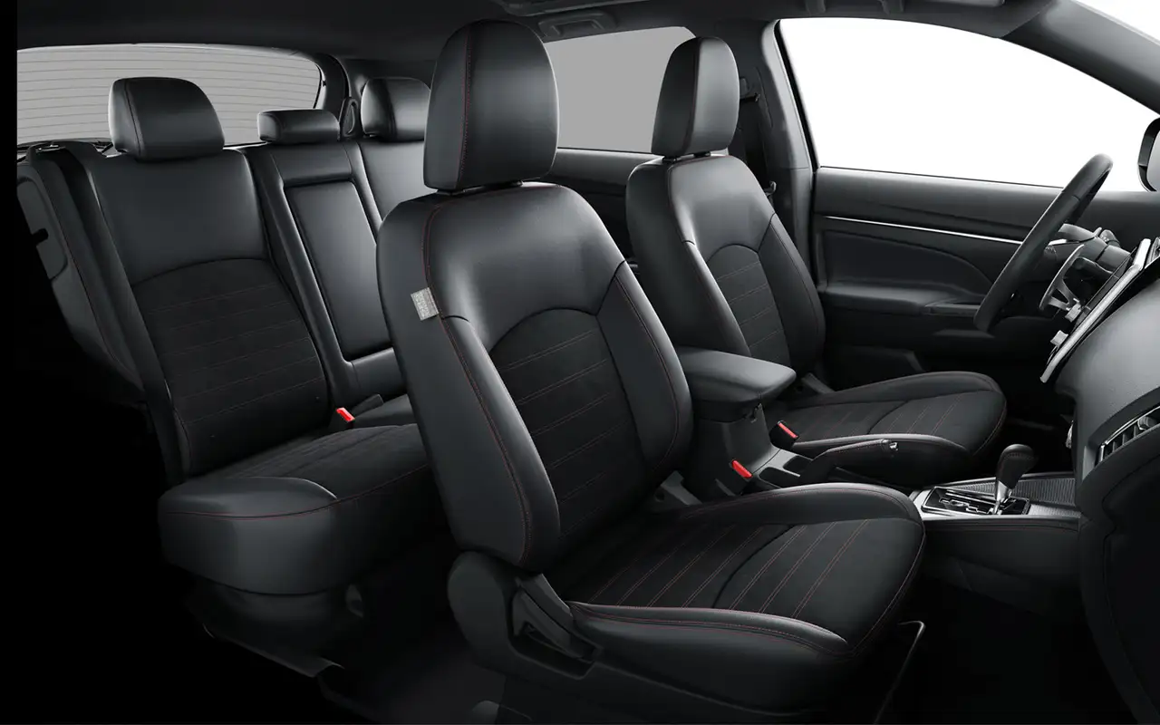 Mitsubishi RVR снимка Mitsubishi RVR