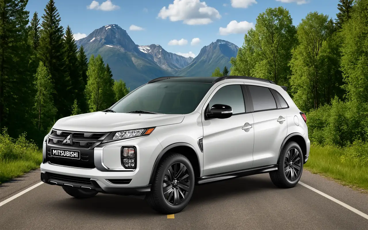 Mitsubishi RVR снимка Mitsubishi RVR