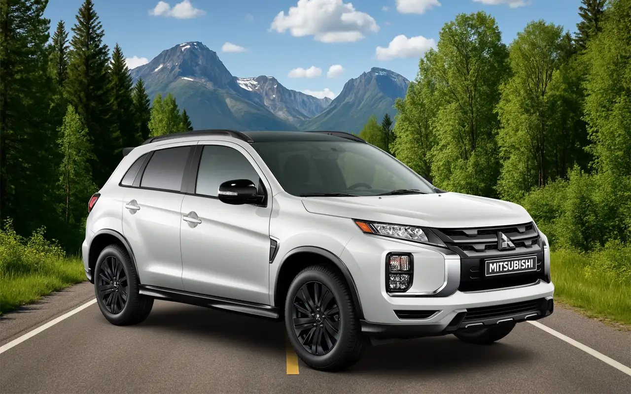 Mitsubishi RVR снимка Mitsubishi RVR