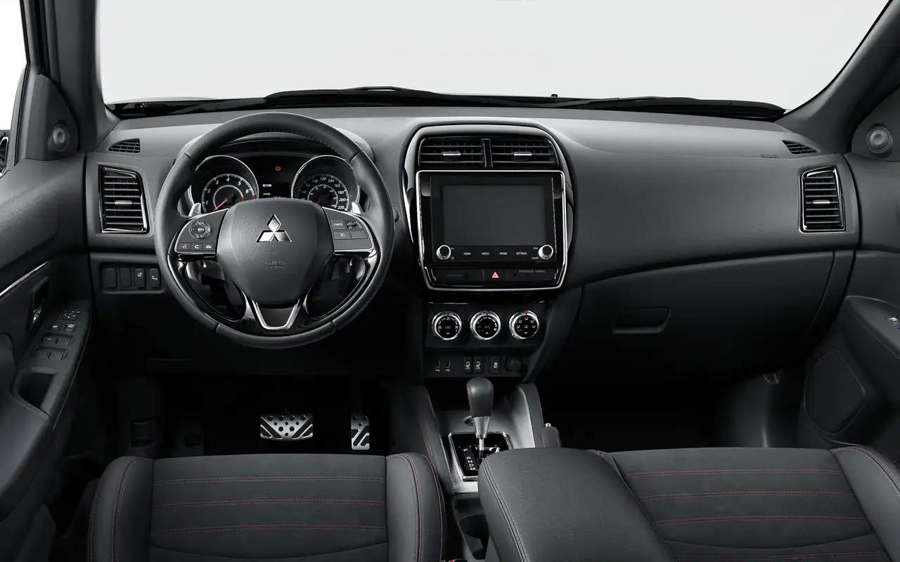 Mitsubishi RVR снимка Mitsubishi RVR