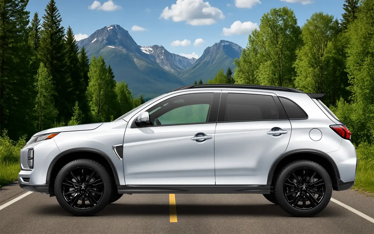 Mitsubishi RVR снимка Mitsubishi RVR