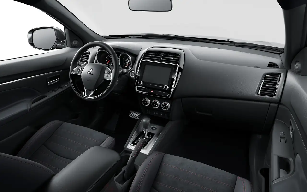 Mitsubishi RVR снимка Mitsubishi RVR