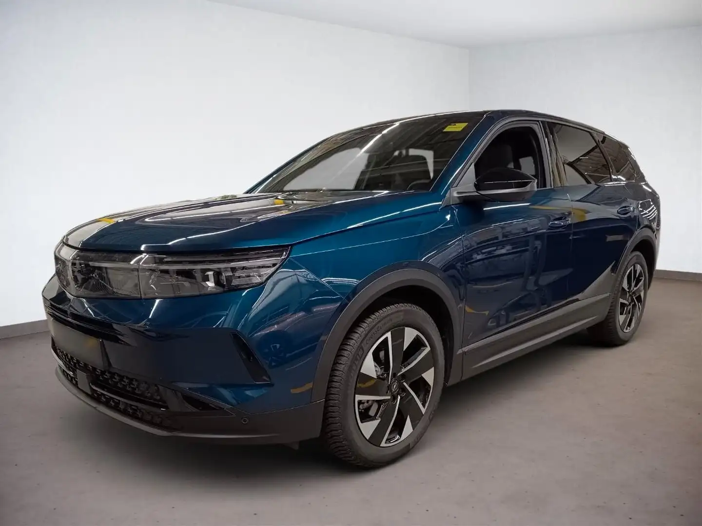 Opel Grandland X Grandland GS Mild-Hybrid 48V Blau - 1