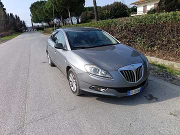 Delta III 1.4 T-Jet Argento Ecochic Gpl 120 cv