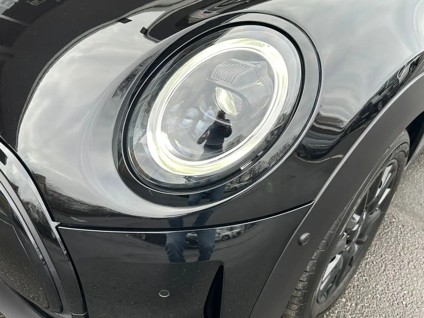 MINI One /STEPTRONIC/LED/TEMPO/NAVI/PDC/CARPLAY/TOUCH Schwarz - 2