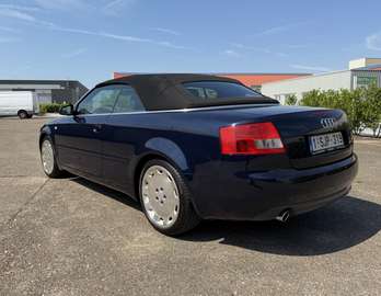 Cabriolet 2.4