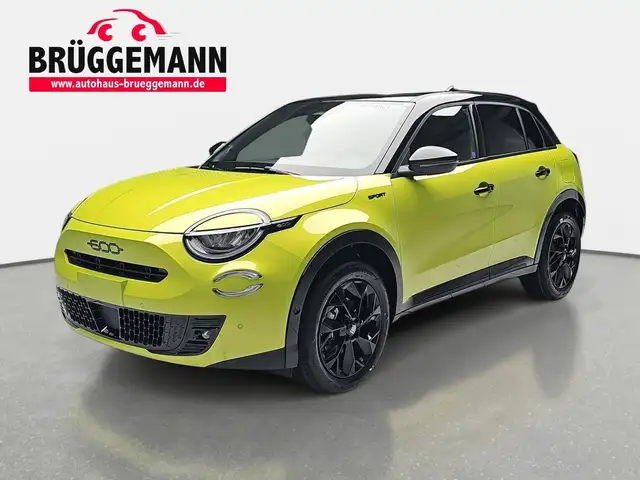 Fiat 600 600 1.2 T3 HYBRID DCT SPORT MJ26 NAVI