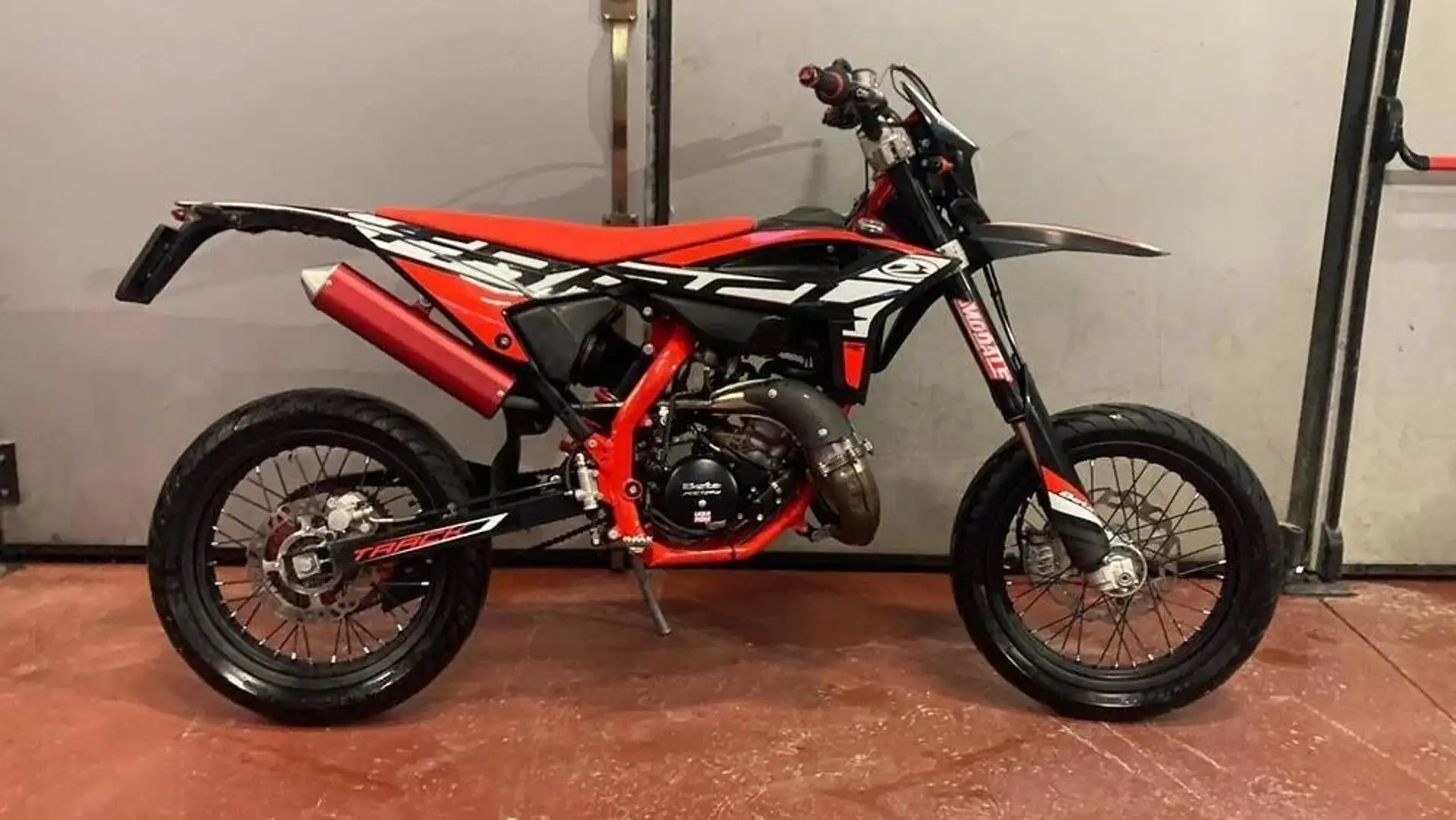 Beta RR 50 Nero - 2