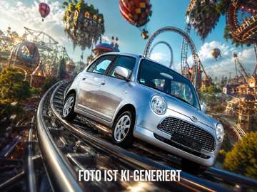 2.Hand. 30738 km. Klima. Allwetterreifen!