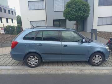 Fabia 1.4 16V Combi STYLE Edition
