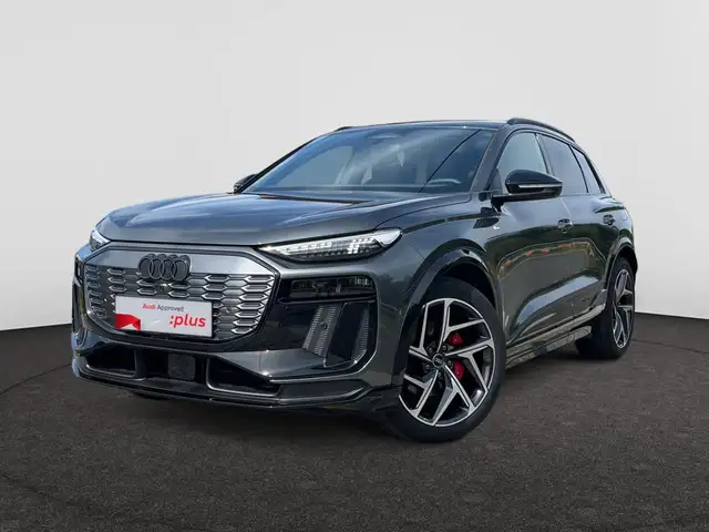 Audi Q6 e-tron 100 kWh 50 Performance S Line