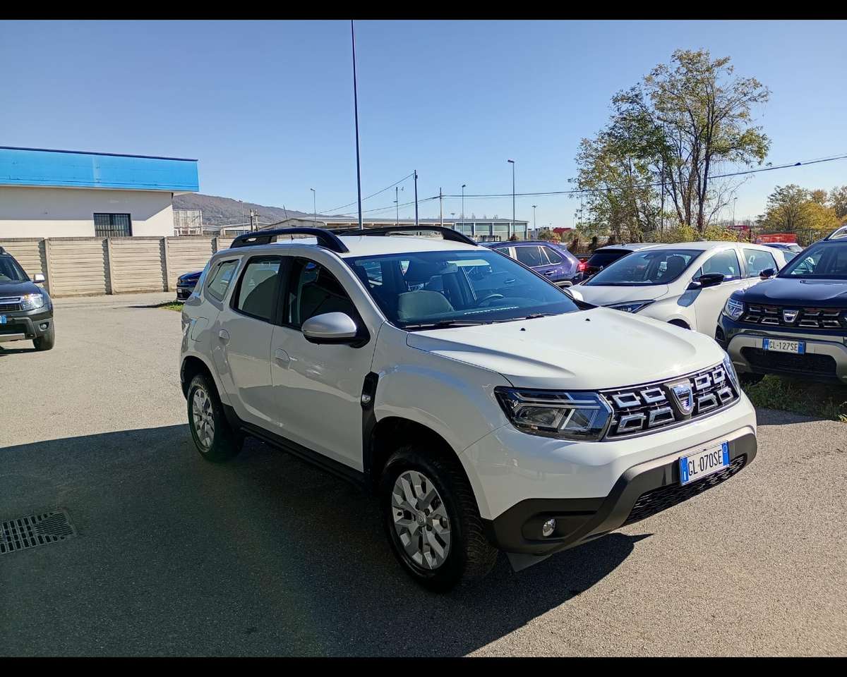 Dacia Duster 1.0 TCE COMFORT SL DACIAPLUS GPL 4X2 100CV