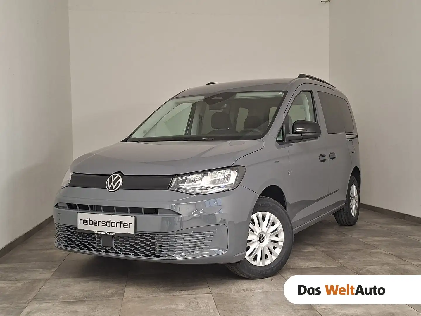 Volkswagen Caddy Family TDI Grau - 1