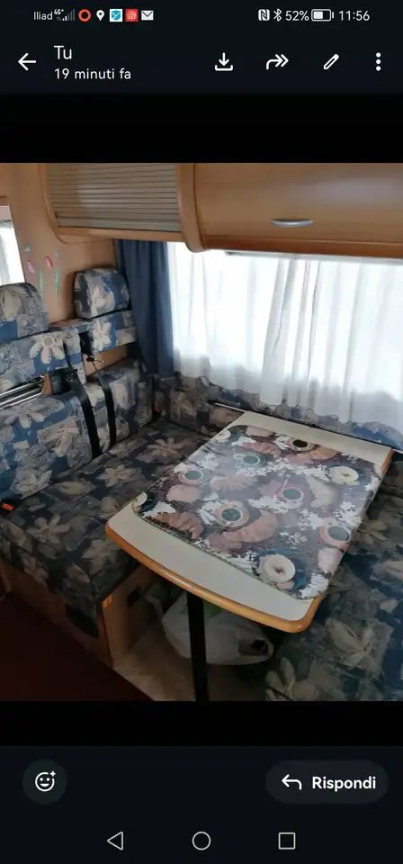 Caravans-Wohnm Rimor Super Brig 648, foto 8