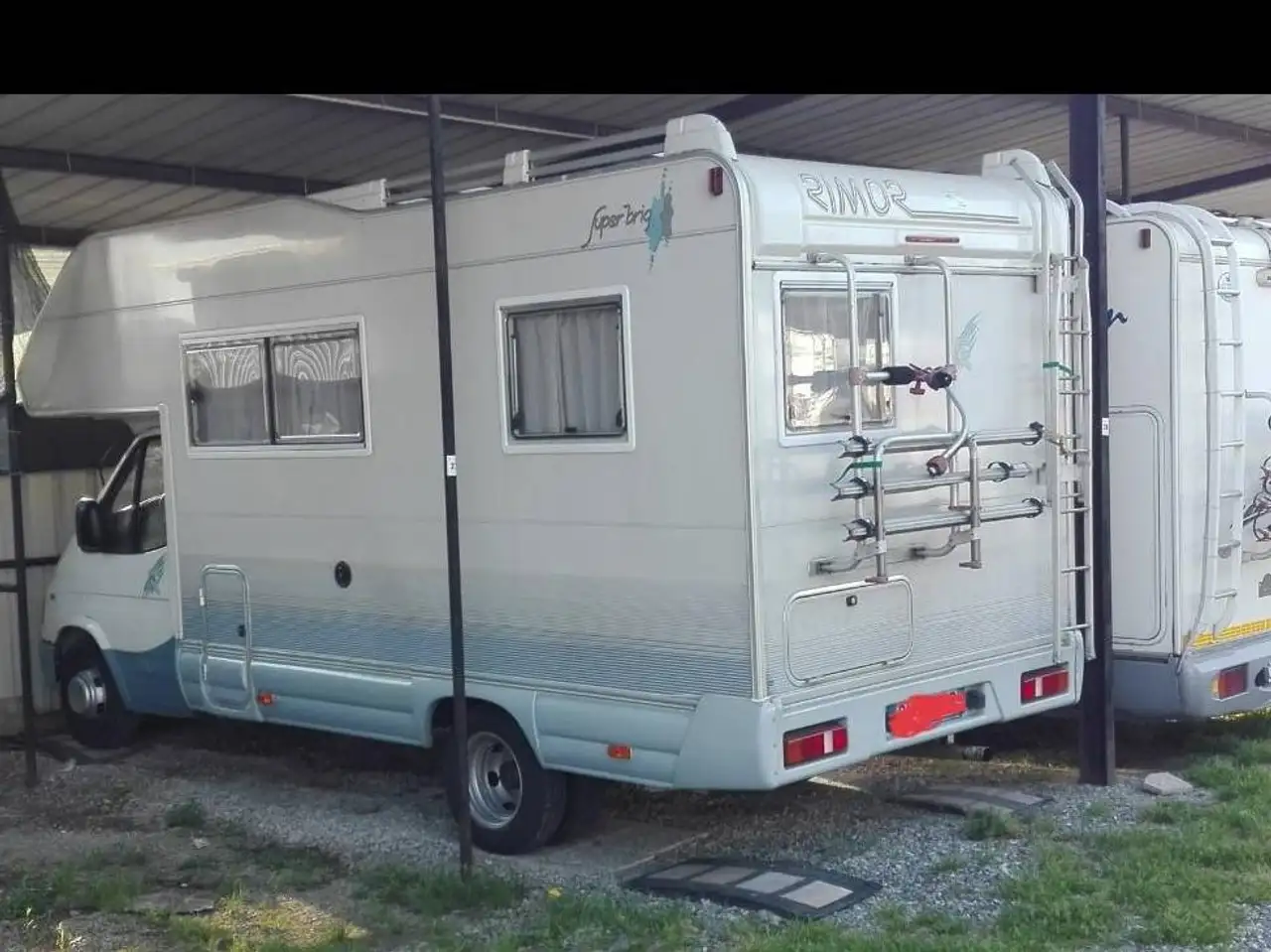 Caravans-Wohnm Rimor Super Brig 648, foto 1