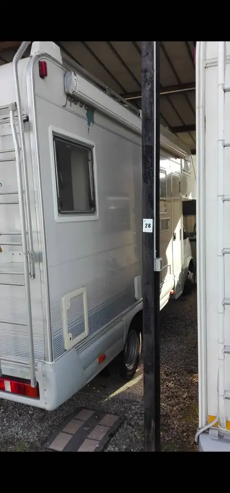 Caravans-Wohnm Rimor Super Brig 648, foto 3