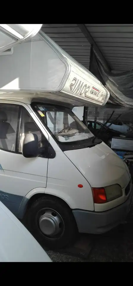 Caravans-Wohnm Rimor Super Brig 648, foto 4