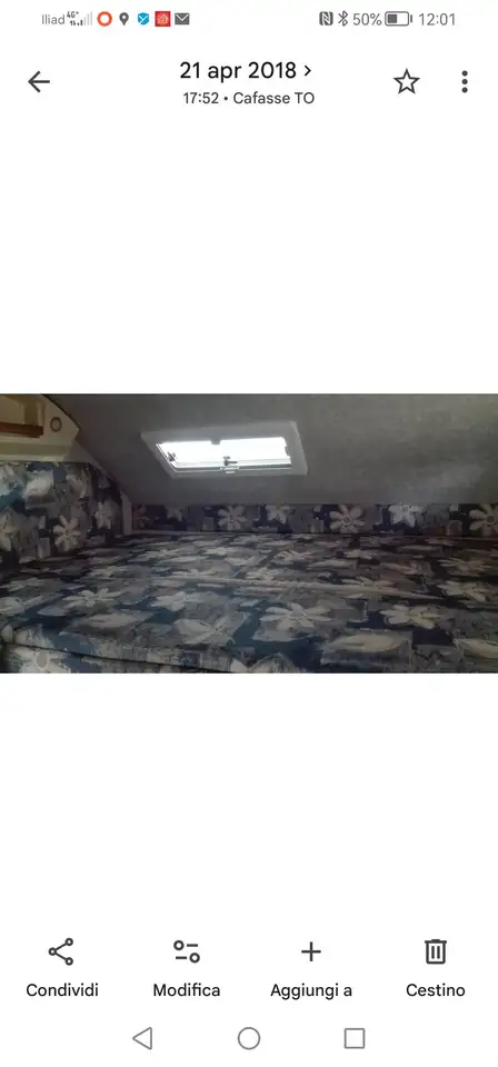 Caravans-Wohnm Rimor Super Brig 648, foto 5