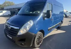 Opel Movano FG F3300 L2H2 2.3 CDTI 125 EASYTRONIC